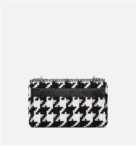 dior caro houndstooth|DIOR.